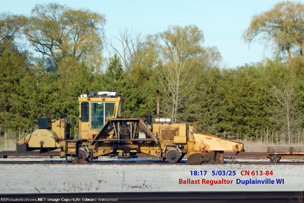 Ballast Regulator